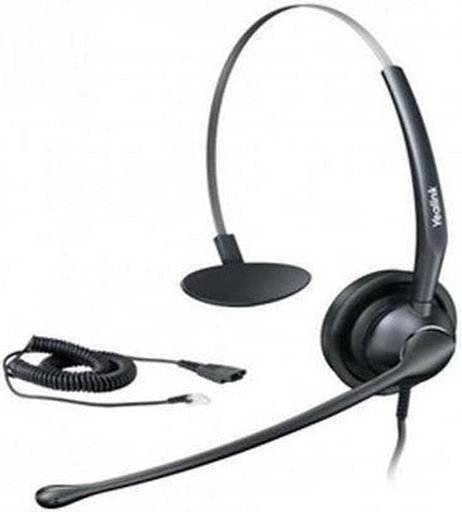 [YHS33] YHS33 Yealink RJ9-headset