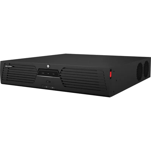 [iDS-9664NXI-M8/X]  Hikvision iDS-9664NXI-M8/X Ultra Deepmind 64 canaux 2U 4K NVR 8 disques durs SATA