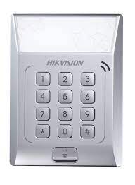 [DS-K1T801E] HIKVISION DS-K1T801E TOEGANGSCONTROLE TERMINAL