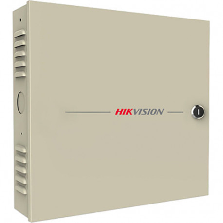[DS-K2602T] Contrôleur d'accès TCP/IP HIKVISION DS-K2602T - 2 portes, 4 lecteurs (RS485 / Wiegand)