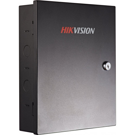 [DS-K2804] HIKVISION DS-K2804 TCP/IP Access Controller - 4 Door 8 Readers ( Wiegand )