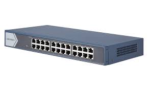 [DS-3E0524-E] HIKVISION DS-3E0524-E 24 Port Gigabit Unmanaged Switch