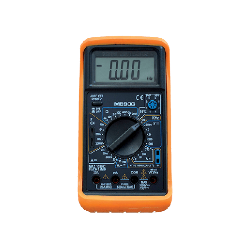 [519890] DIGITALE MULTIMETER ЕМ890G