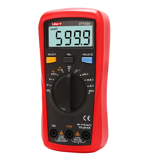 [UT133A] DIGITAL MULTIMETER UT133A