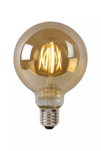 [99LED770] Ampoule LED ELMARK G95 15 W E27 230 V BLANC CHAUD