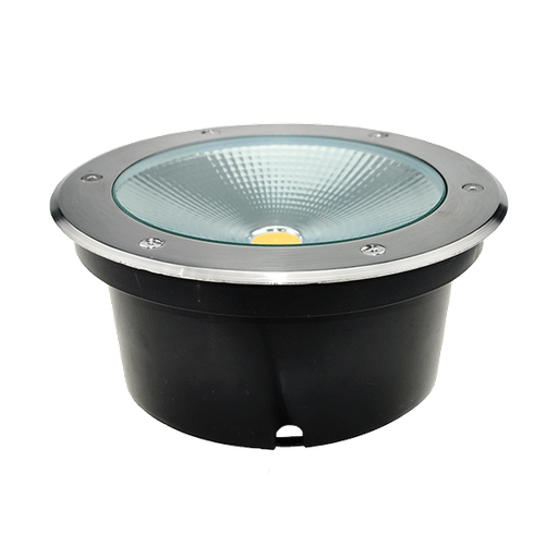 [96RAY20] Luminaire de sol LED ELMARK RAY20 20 W 3000 K IP67