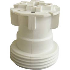 [AT758] DOUILLE DE LAMPE E27 BLANC