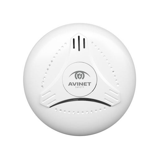 [AJ-761I] ANKA-AVINET AJ-761I Smoke detector 10-year - Radio link - + 3V battery (Li) (not remplaceable)