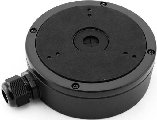 [DS-1280ZJ-XS-Zwart] HIKVISION DS-1280ZJ-XS Aansluitdoos Zwart