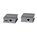  ROLINE HDMI Extender over Twisted Pair, Cat.6, 50m