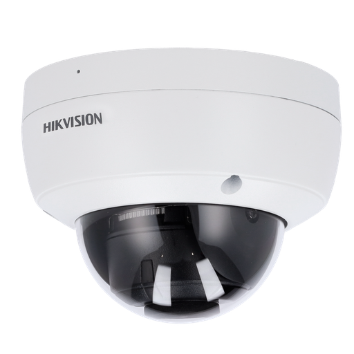 [DS-2CD2183G0-IU(2.8)] Caméra réseau à dôme fixe HIKVISION DS-2CD2183G0-IU 2,8 mm 8 MP WDR avec microphone intégré