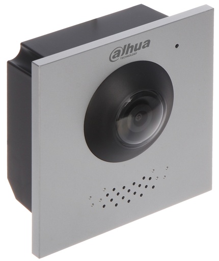 Module caméra VTO4202F-P-S2 POE et 2 fils 48 V