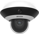 Hikvision DS-2DP3D404IWG1-E/36 DP3A Mini PanoVu Caméra réseau PanoVu 8 MP 180° - Zoom optique 4x, zoom numérique 16x, objectif panoramique 2 mm, objectif PTZ 2,8-12 mm