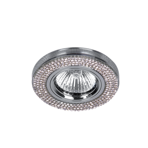 [CR-776R/SL] CR-776R/SL PROJECTEUR ROND EN CRISTAL
