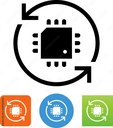 Reset Service & Firmware Update by device