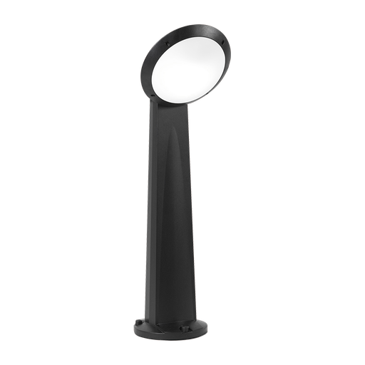 [96GABRI/BL] Fumagalli - Lanterne LED Gabri Remi/Lucia Noir - 1 Ampoule E27 MAX 240V - IP66
