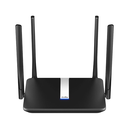 [LT500] CUDY LT500 Dual Band 4G LTE AC1200 WiFi-router