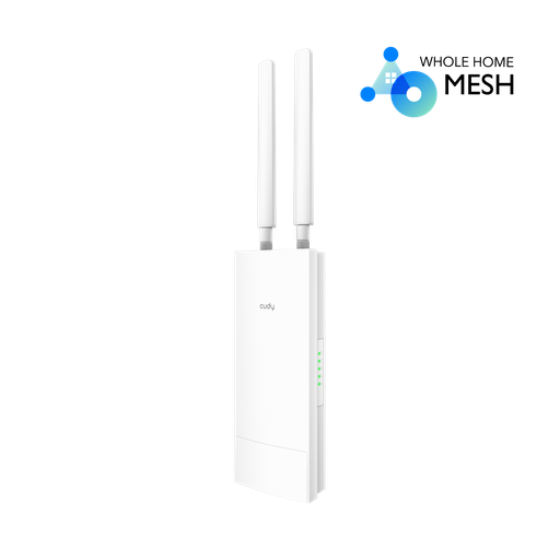 [AP3000-OUTDOOR] Cudy AP3000 Outdoor Toegangspunt WiFi 6 2,5G hoge kwaliteit AX3000