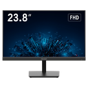 Hikvision DS-D5224F3-1V0SV/D 24-inch FHD Monitor with integrated decoder for 16 video channels and camera streams up to 32 MP
