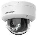 [DS-2CD1163G2-LIUF] Hikvision DS-2CD1163G2-LIUF 6 Megapixel 2.8 mm Value IP Dome Camera | Built-in microphone Hybrid light range 30 m | PoE Motion Detection 2.0 | IP67, IK08