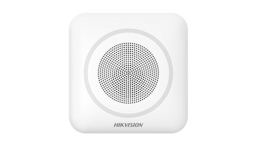 [DS-PS1-II-WE] Interphone sans fil HIKVISION DS-PS1-II-WE pour AXPRO