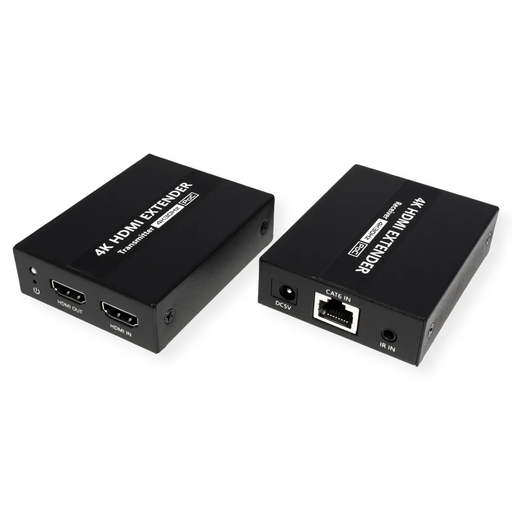 [14.99.3465] VALUE HDMI-extender via Cat.6A, 4K@30Hz, tot 40 m