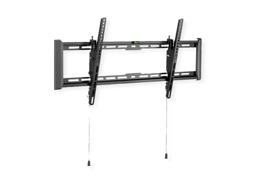 [17.99.1223] VALUE TV-muurbeugel, 47 mm muurafstand, < 75 kg, kantelbaar, VESA 800x400, < 228,6 cm (90"), kantelbaar