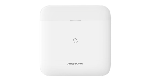 [DS-PWA64-L-WE] HIKVISION DS-PWA64-L-WE draadloos alarmpaneel met 64 zones AX PRO (868 MHz) TCP/IP, Wi-Fi en GPRS-netwerk