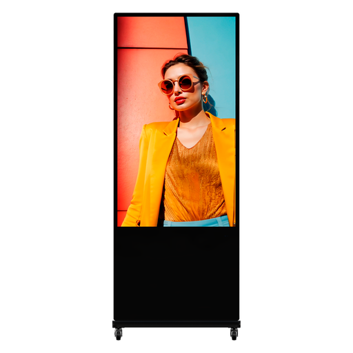 [DS-D6055UL-B/S] HIKVISION DS-D6055UL-B/S HIKVISION 55 inch digitaal display