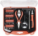 Cableexpert 'Basic' Tool Set (44 pieces)