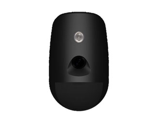 [DS-PDPC12PF-EG2-WE-BK] HIKVISION DS-PDPC12PF-EG2-WE PIRCAM colorvu  Black