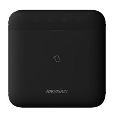 [DS-PWA96-M-WE-BK] HIKVISION DS-PWA96-M-WE Zwarte Paneelradio AX PRO 96 draadloze zones Wifi/3G/4G