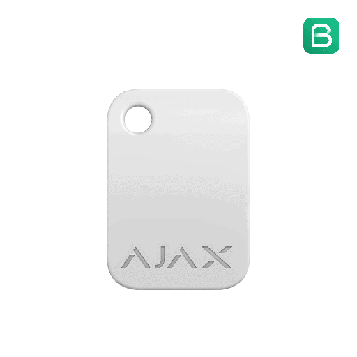 AJAX Encrypted Contactless White Tag for Keyboard