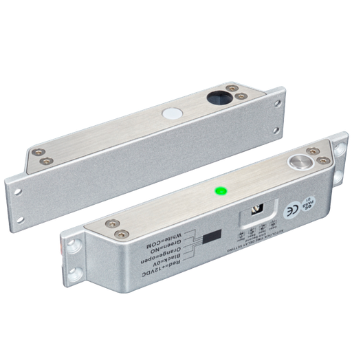 [YB-500IN-LED] YB-500IN-LED Elektromechanisch veiligheidsslot Fail Safe (NC) openingsmodus Houdkracht 1000 kg | Deursensor