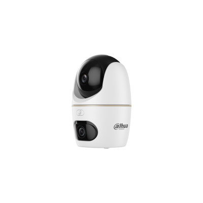 [DH-H5D-5F] DAHUA DH-H5D-5F Caméra intérieure Wi-Fi double objectif panoramique et inclinable 5+5MP 3,6 mm, Wi-Fi / IP, IR 10 m