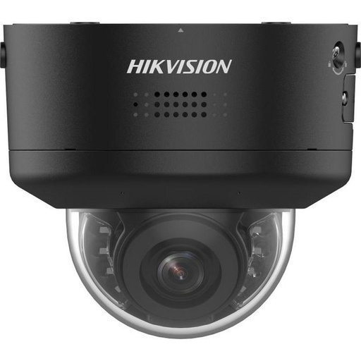 [DS-2CD2787G2H-LIPTRZS2U/SL-Bk] HIKVISION DS-2CD2787G2H-LIPTRZS2U/SL Smart Hybrid Light with ColorVu Motorized PTRZ Varifocal (2.8-12mm) Dome Network Camera Black Body