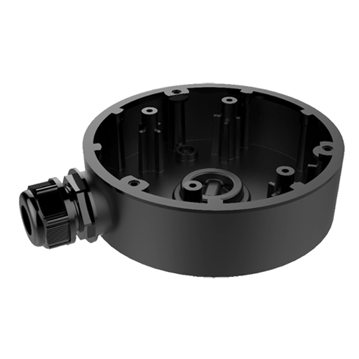 [DS-1280ZJ-DM46-B] HIKVISION DS-1280ZJ-DM46  Boîte de jonction Noir