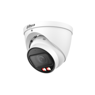 [IPC-HDW2849T-ZS-IL-Wh] Dahua IPC-HDW2849T-ZS-IL-27135 8MP Smart Dual Light, gemotoriseerde varifocale eyeball-netwerkcamera (2,7-13,5 mm) WizSense