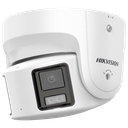 Hikvision DS-2CD2387G2P-LSU/SL 8 MP Smart Hybrid Light with ColorVu Panoramic  Network Camera Dual Lens 4,0mm