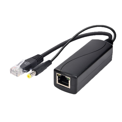 [POE-SPLIT-30W] POE-SPLIT-30W - PoE-splitter voor IP-camera zonder POE DC12V-2A