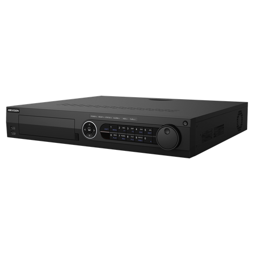 [iDS-7332HUHI-M4/S(STD)] HIKVISION iDS-7332HUHI-M4/S(STD) 32 CH HDTVI / HDCVI / AHD / CVBS Tot 64 IP-kanalen - 4K HDMI 4K, HDMI 1080p en VGA-uitgang