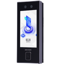 HIKVISION DS-K1T344MBWX-QRE1/EU IP65 Access and Presence Control - Facial Recognition, M1 Card and PIN