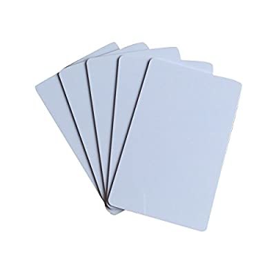 [FM11RF08-M1] FM11RF08-M1/10P M1Card Mifare 1 pak 10 stuks smartcard, frequentie: 13,56 MHz.