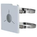 DAHUA PFA157 -Support de poteau Convient aux caméras bullet Alliage d'aluminium 