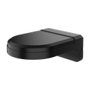 HIKVISION DS-220AZJ-130-WA Muurbeugel voor dome- en turretcamera's, klein, één gat, groep 1-7, Zwart