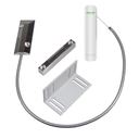 Ajax Garage Door Protection Kit - DS-PD1-MC-RS + Ajax DoorProtect Radio Transmitter - L-Shaped Mounting Bracket