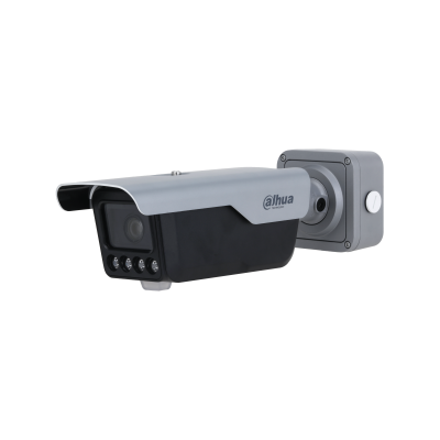 [DHI-ITC413-PW4D-IZ1] Dahua DHI-ITC413-PW4D-IZ1 ANPR Camera 4 Megapixel WDR, 8 - 32 mm motorized, IR max 30 meter distance, Max speed 120km/hr