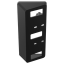 Hikvision DS-KABV24-A Corner mounting bracket 30° for Villa Door Station KV6114, KV6124 series