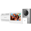 Hikvision DS-KIS705EY 2-Wire HD Villa Video Intercom Kit