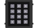 DS-KD-KP/Black Module clavier Noir de la station de porte modulaire 